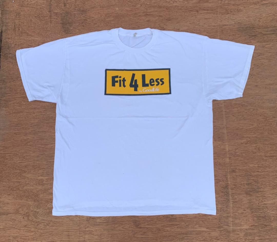 Vintage Vintage Tee D - 15 Size US XXL / EU 58 / 5 - 1 Thumbnail