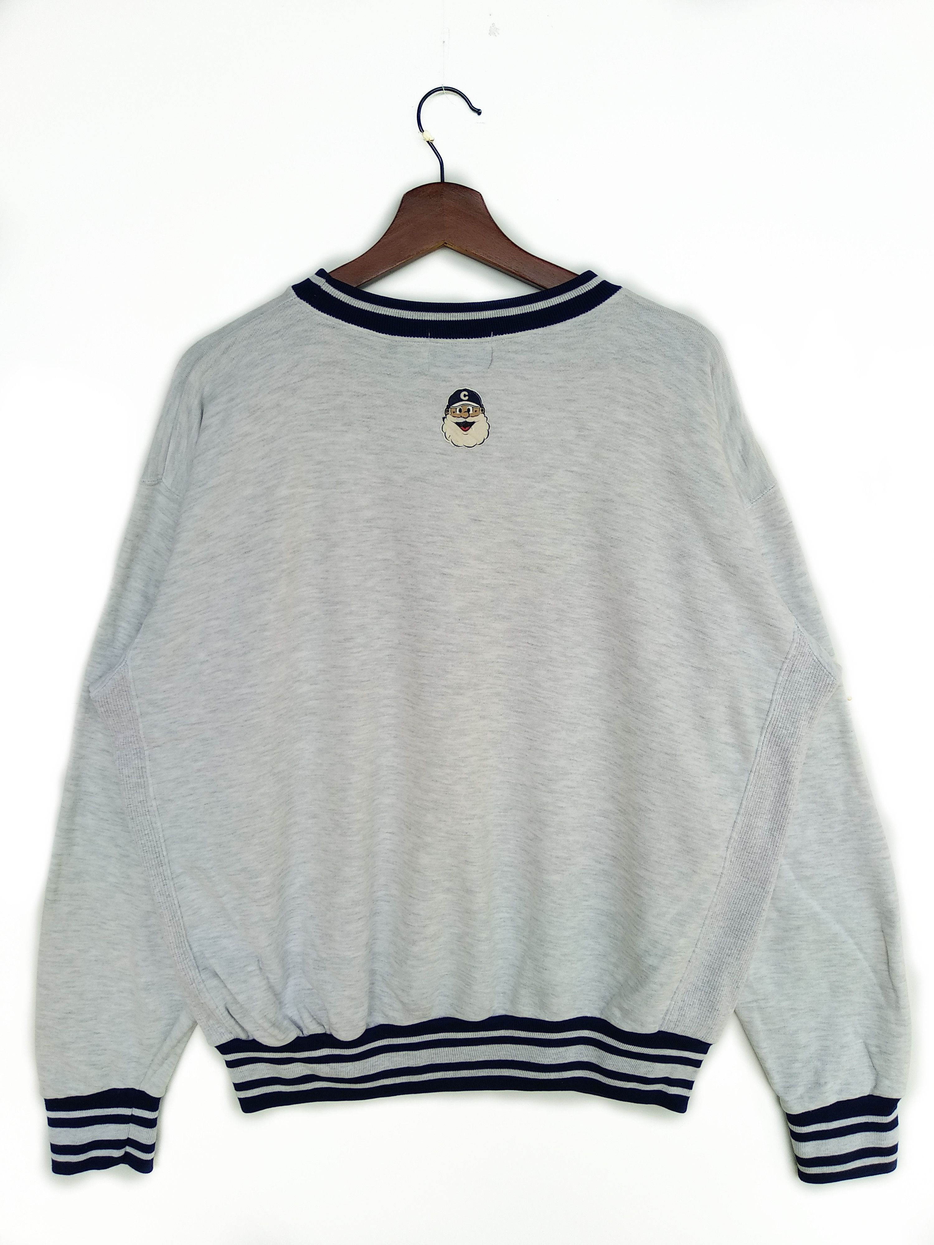 Cartoon Network Vintage Captain Santa Sweatshirt/Size L/Gray Colour Size US L / EU 52-54 / 3 - 2 Thumbnail
