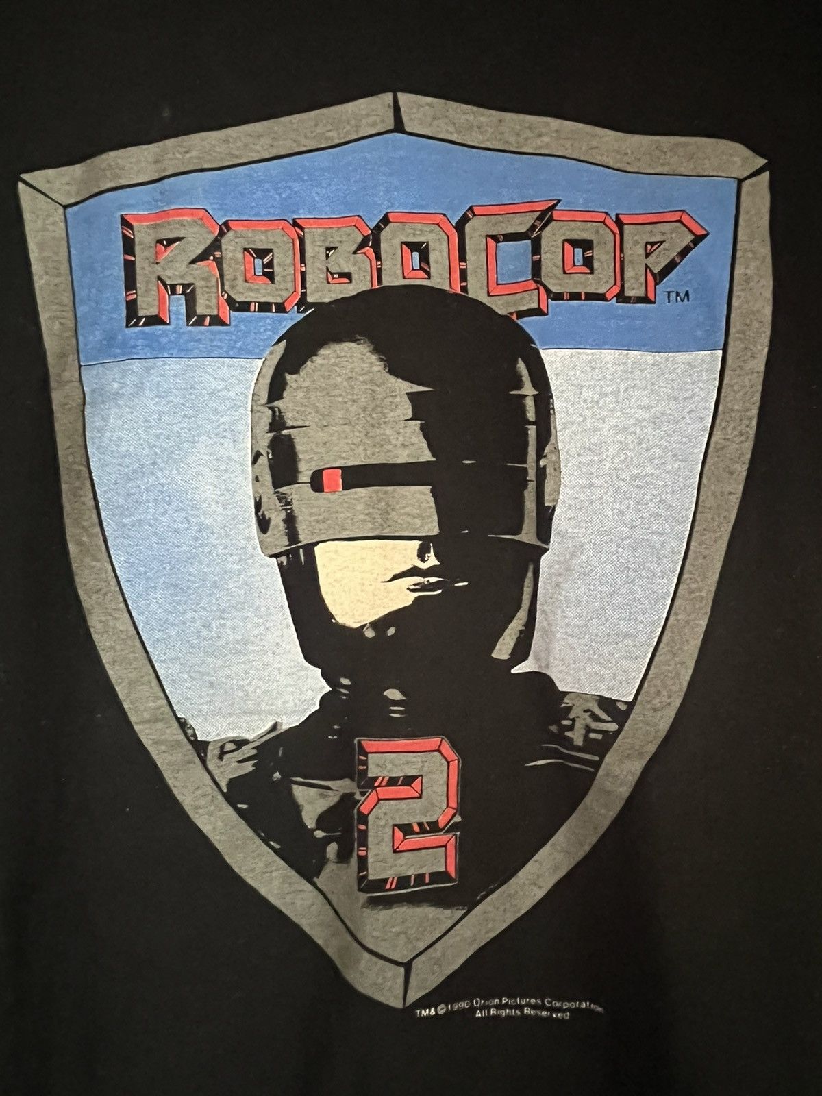 Vintage Robocop ft18 Size US M / EU 48-50 / 2 - 2 Thumbnail