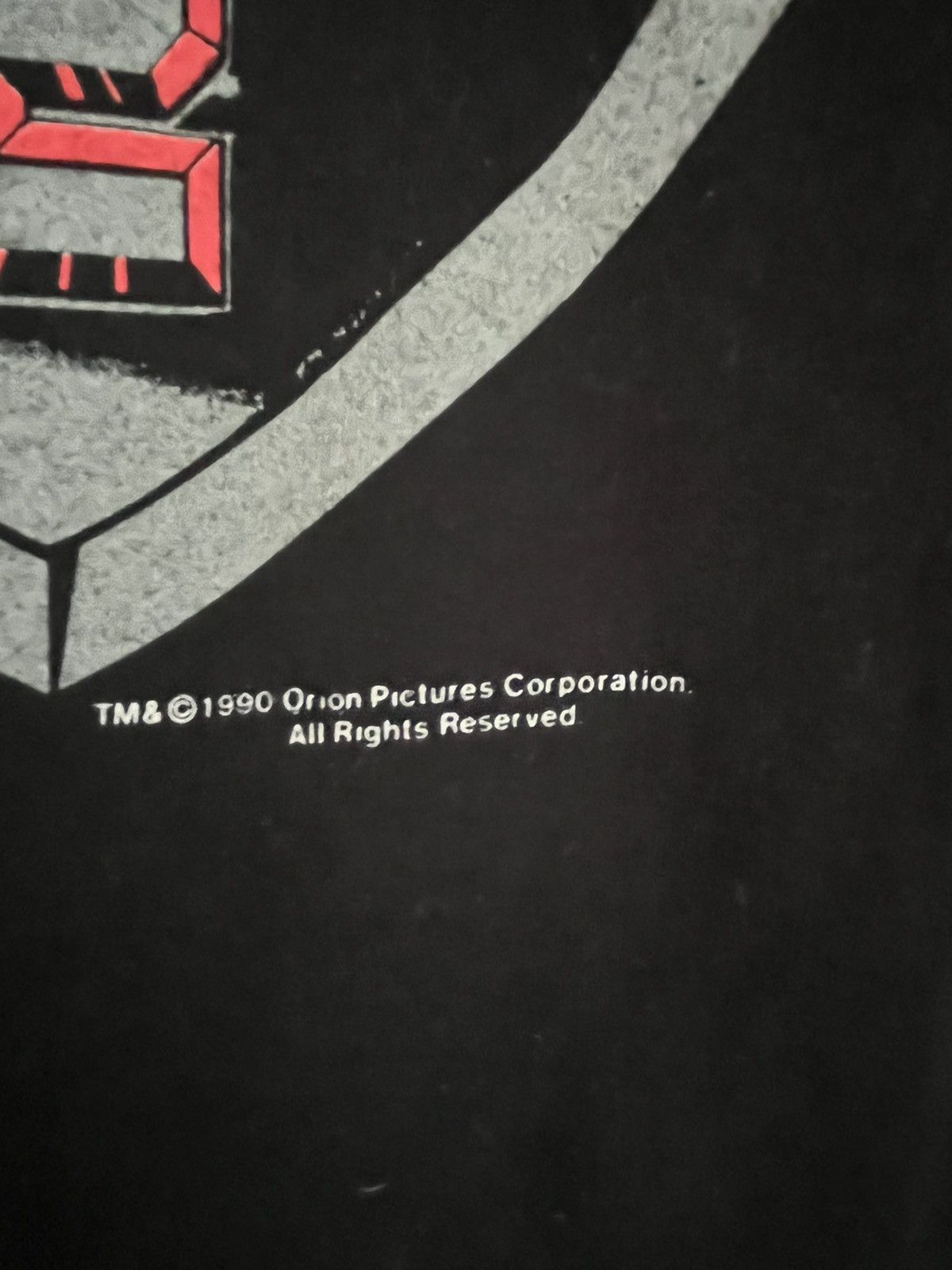 Vintage Robocop ft18 Size US M / EU 48-50 / 2 - 3 Thumbnail
