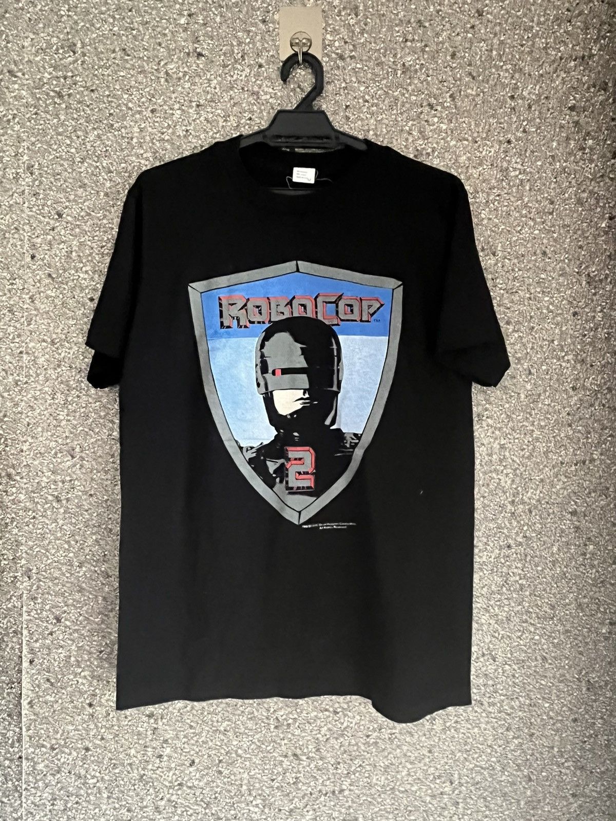 Vintage Robocop ft18 Size US M / EU 48-50 / 2 - 1 Thumbnail