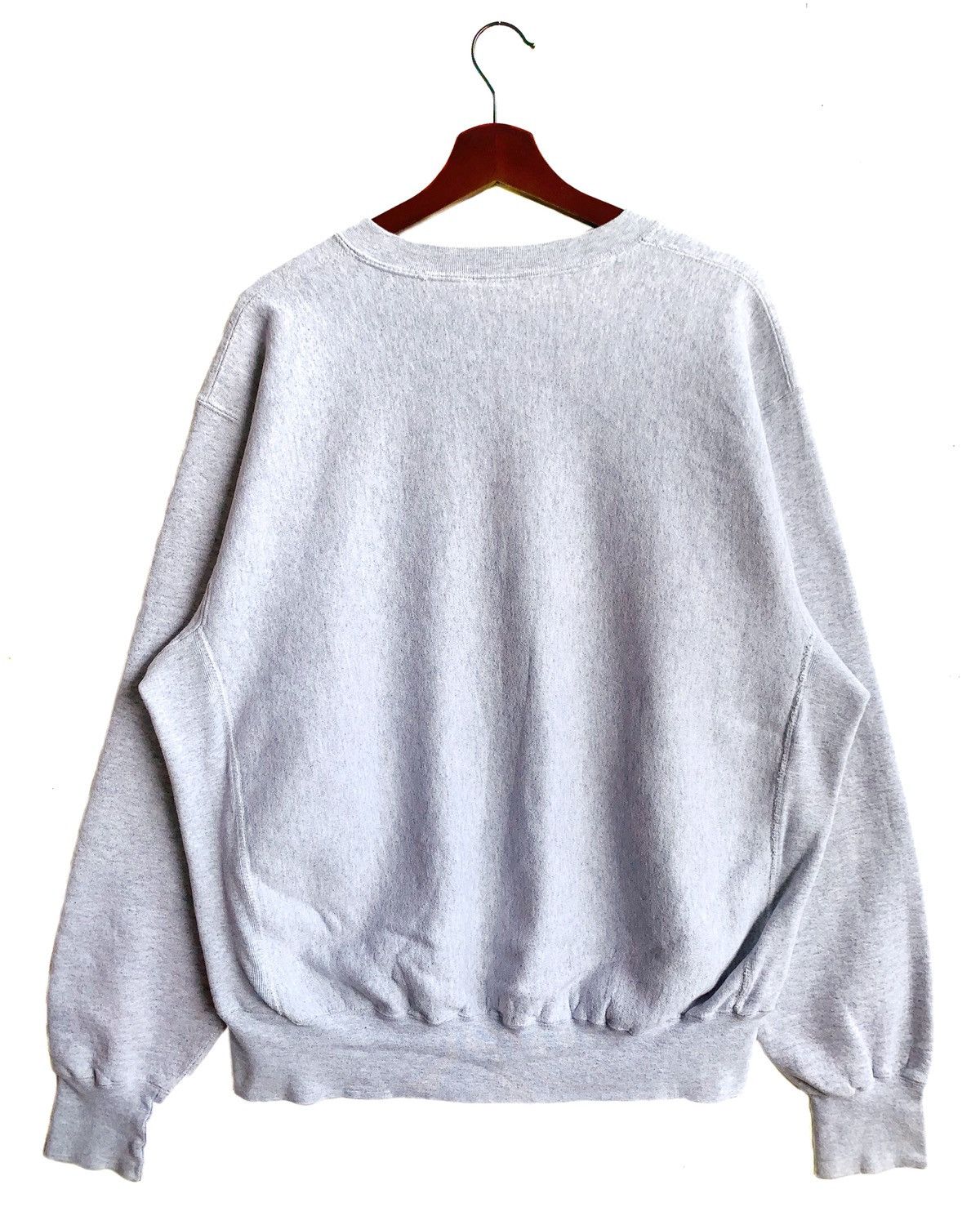 Other Vintage 90s Samual Adams Sweatshirt/Size L/Grey Colour Size US L / EU 52-54 / 3 - 2 Thumbnail