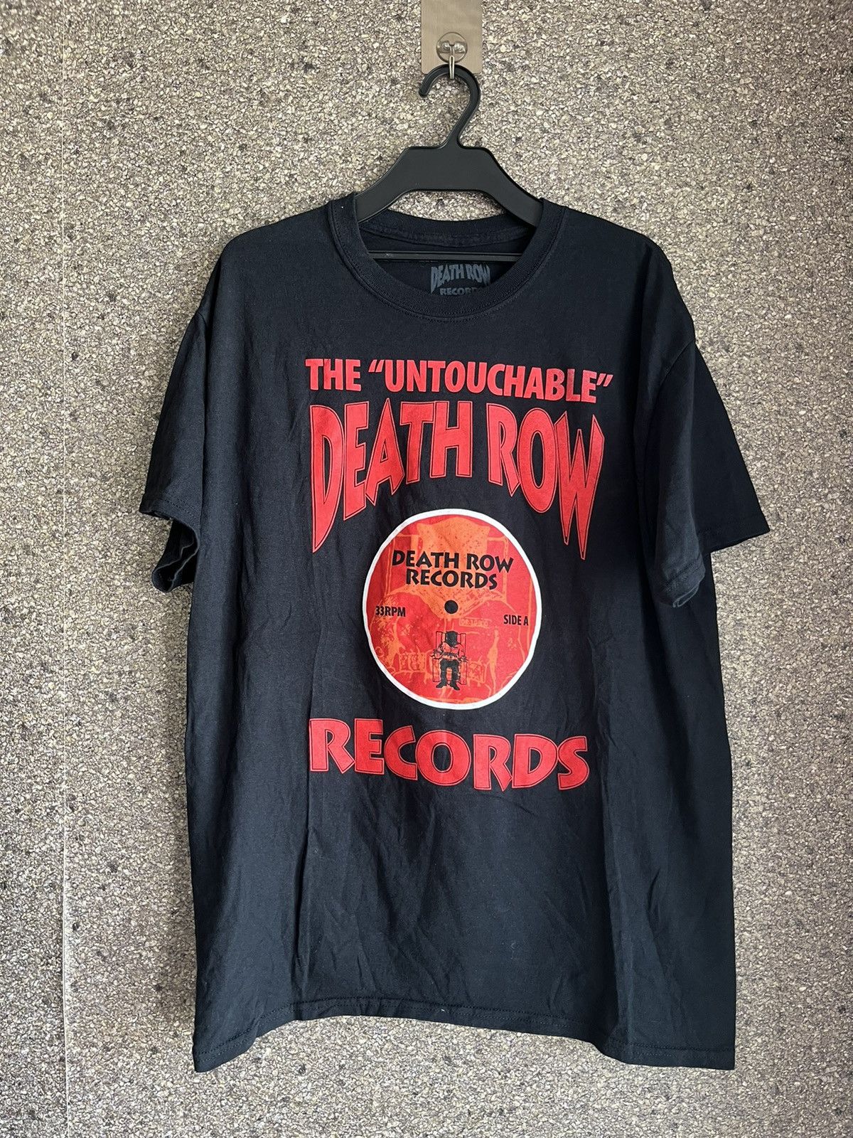 Vintage Death row ft68 Size US L / EU 52-54 / 3 - 1 Thumbnail
