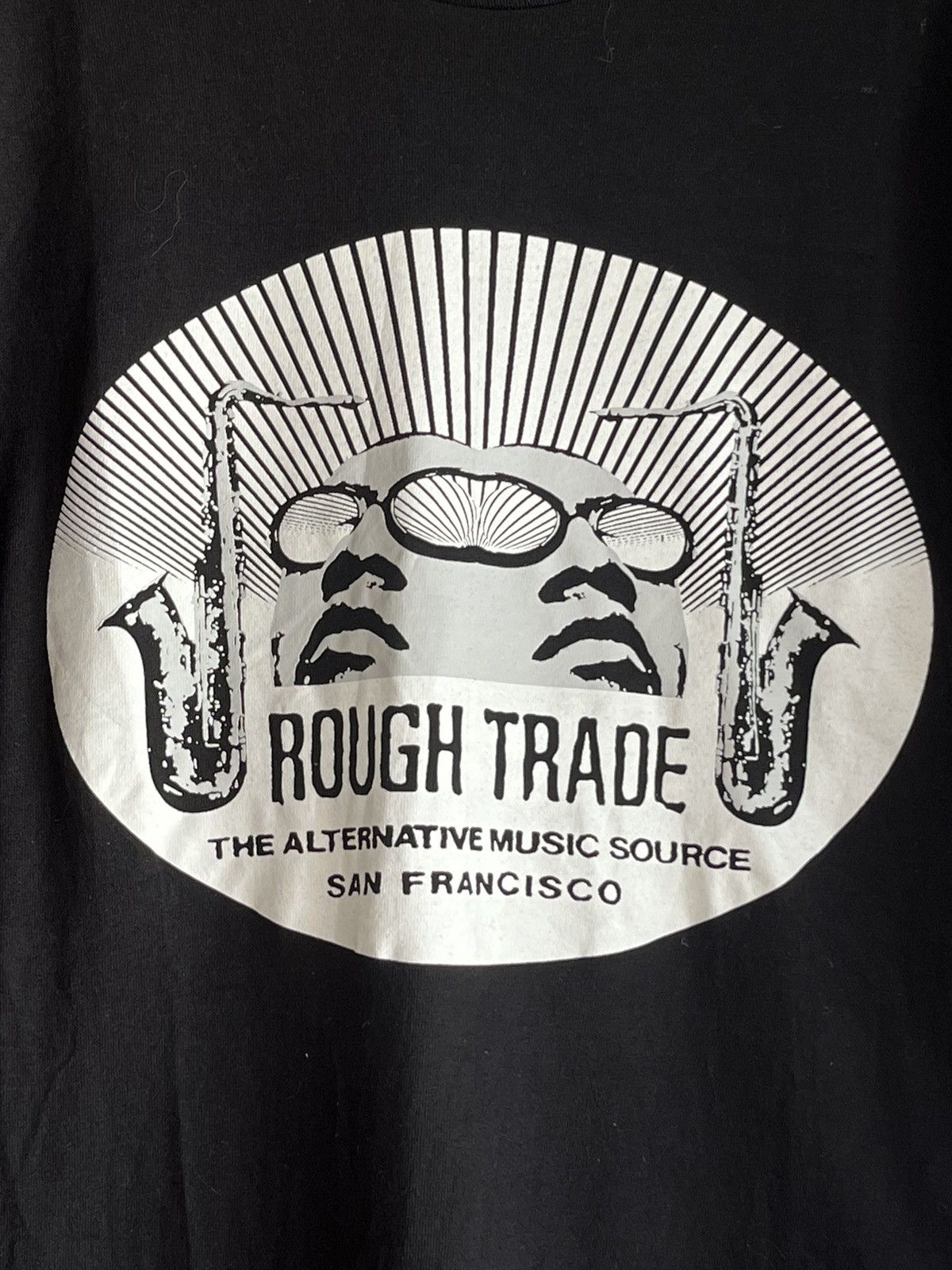 Vintage Rough trade ft68 Size US L / EU 52-54 / 3 - 2 Thumbnail