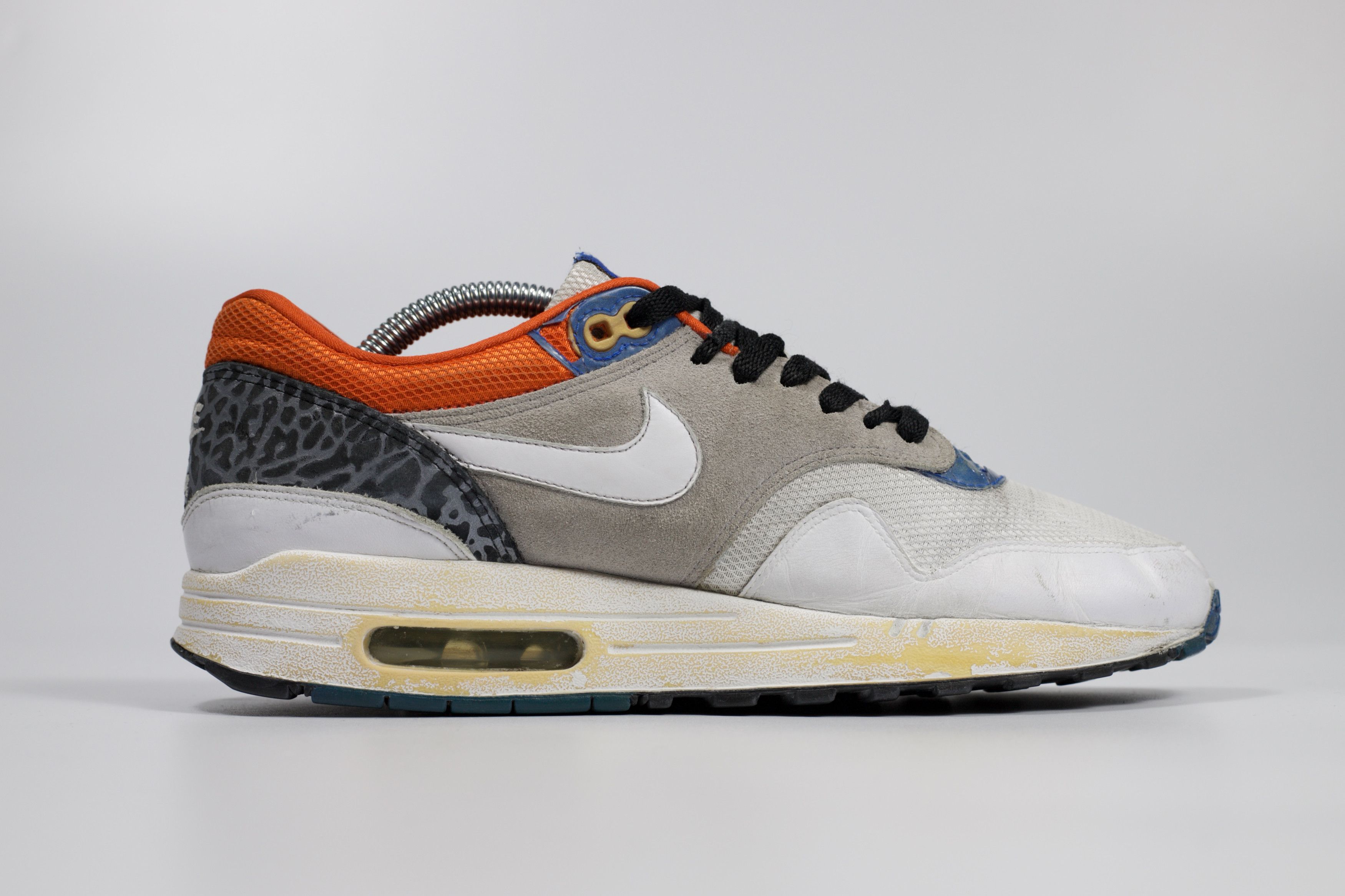 Nike 2007 Nike Air Max 1 Friendly Football Pack Size US 8 / EU 41 - 10 Thumbnail