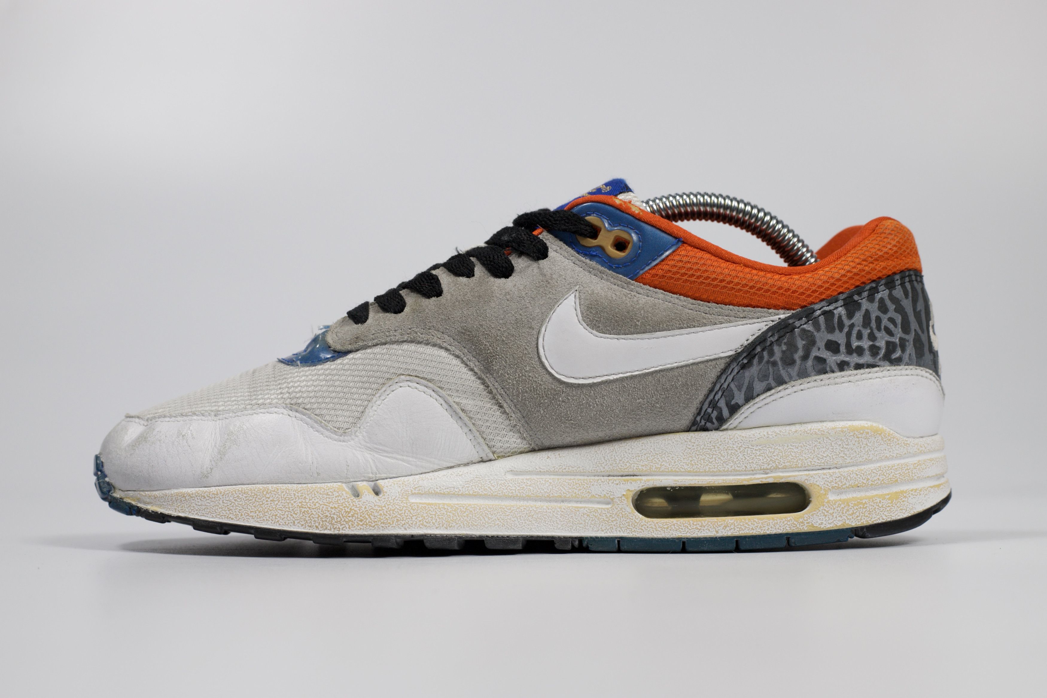 Nike 2007 Nike Air Max 1 Friendly Football Pack Size US 8 / EU 41 - 9 Thumbnail