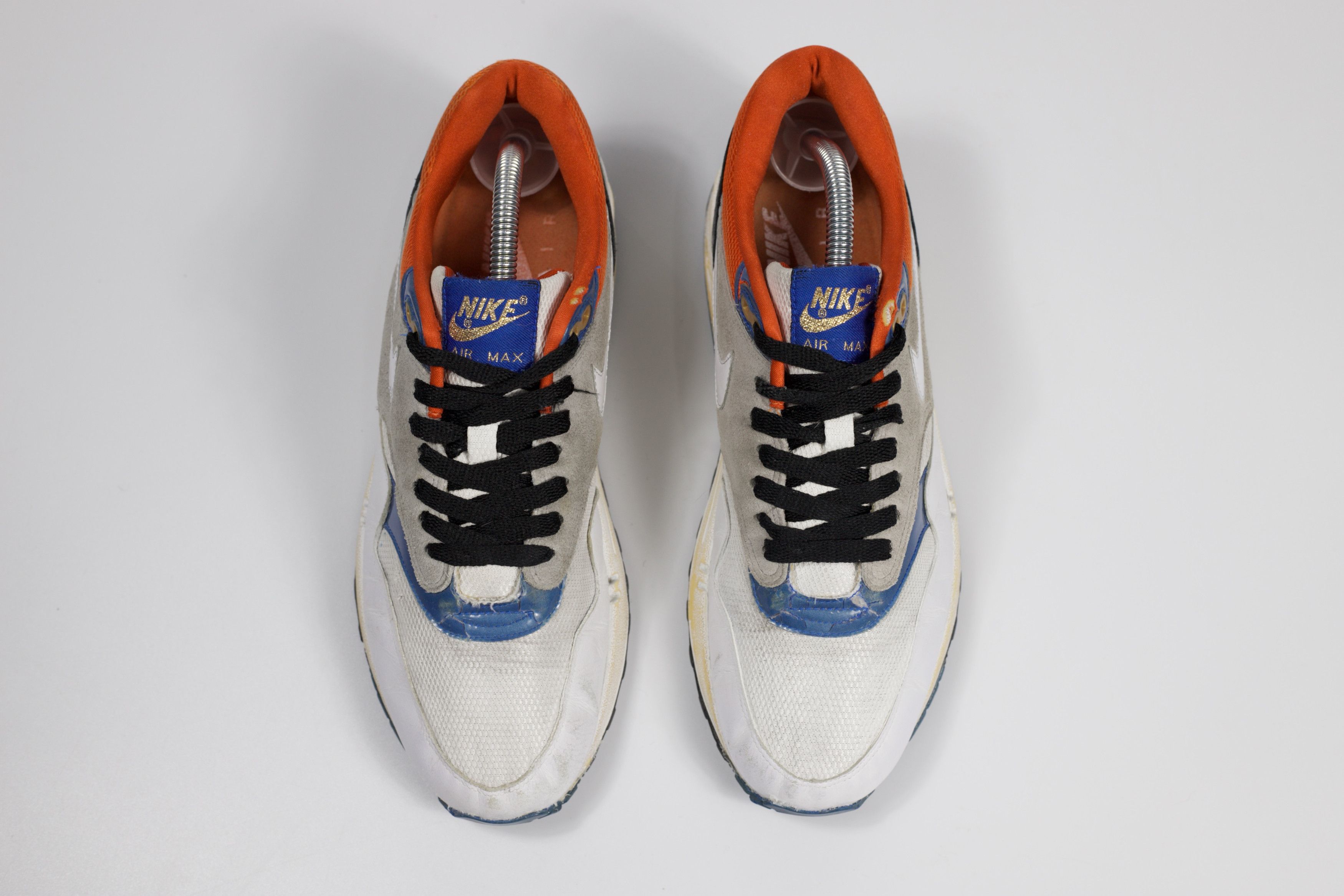 Nike 2007 Nike Air Max 1 Friendly Football Pack Size US 8 / EU 41 - 8 Thumbnail