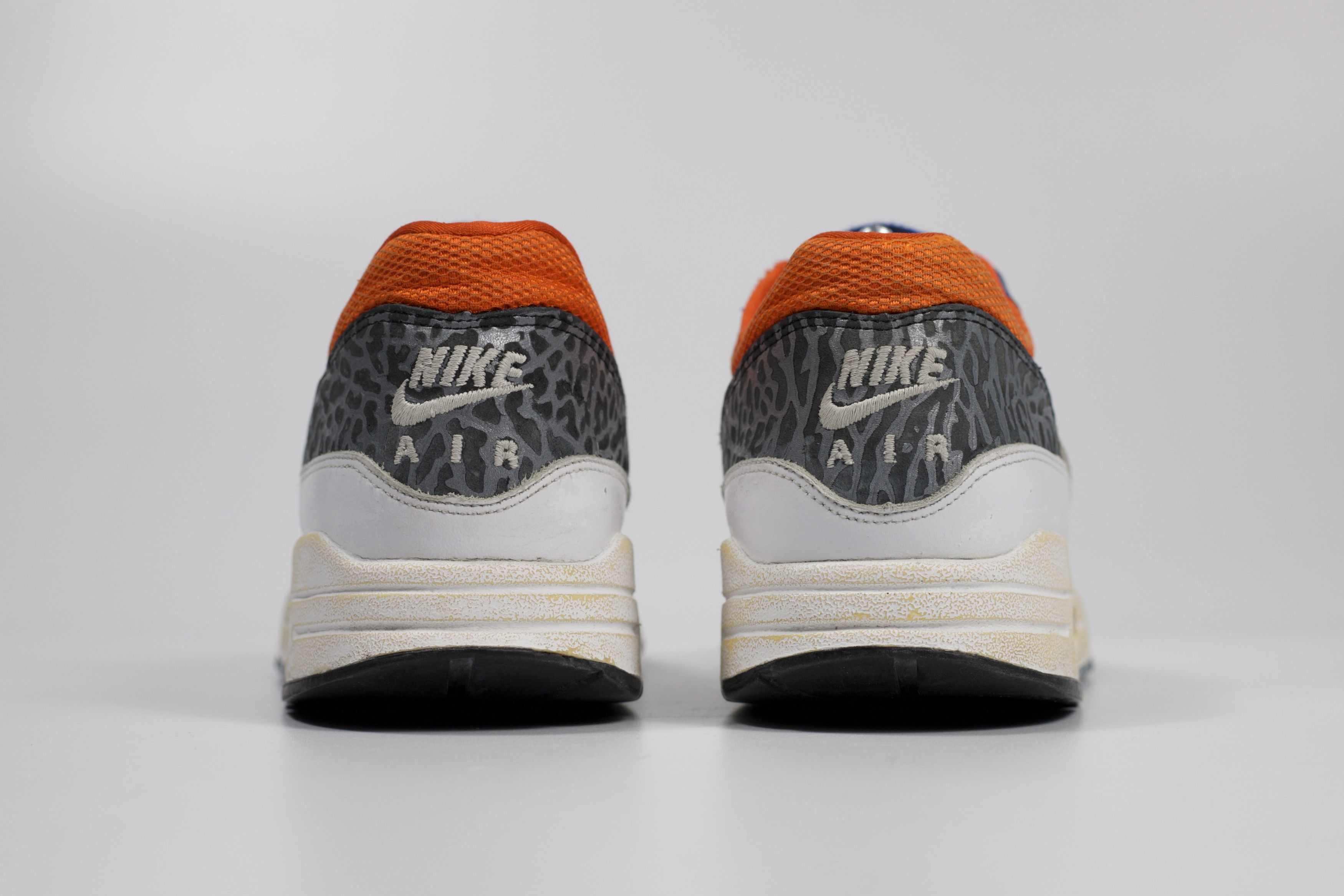 Nike 2007 Nike Air Max 1 Friendly Football Pack Size US 8 / EU 41 - 11 Thumbnail