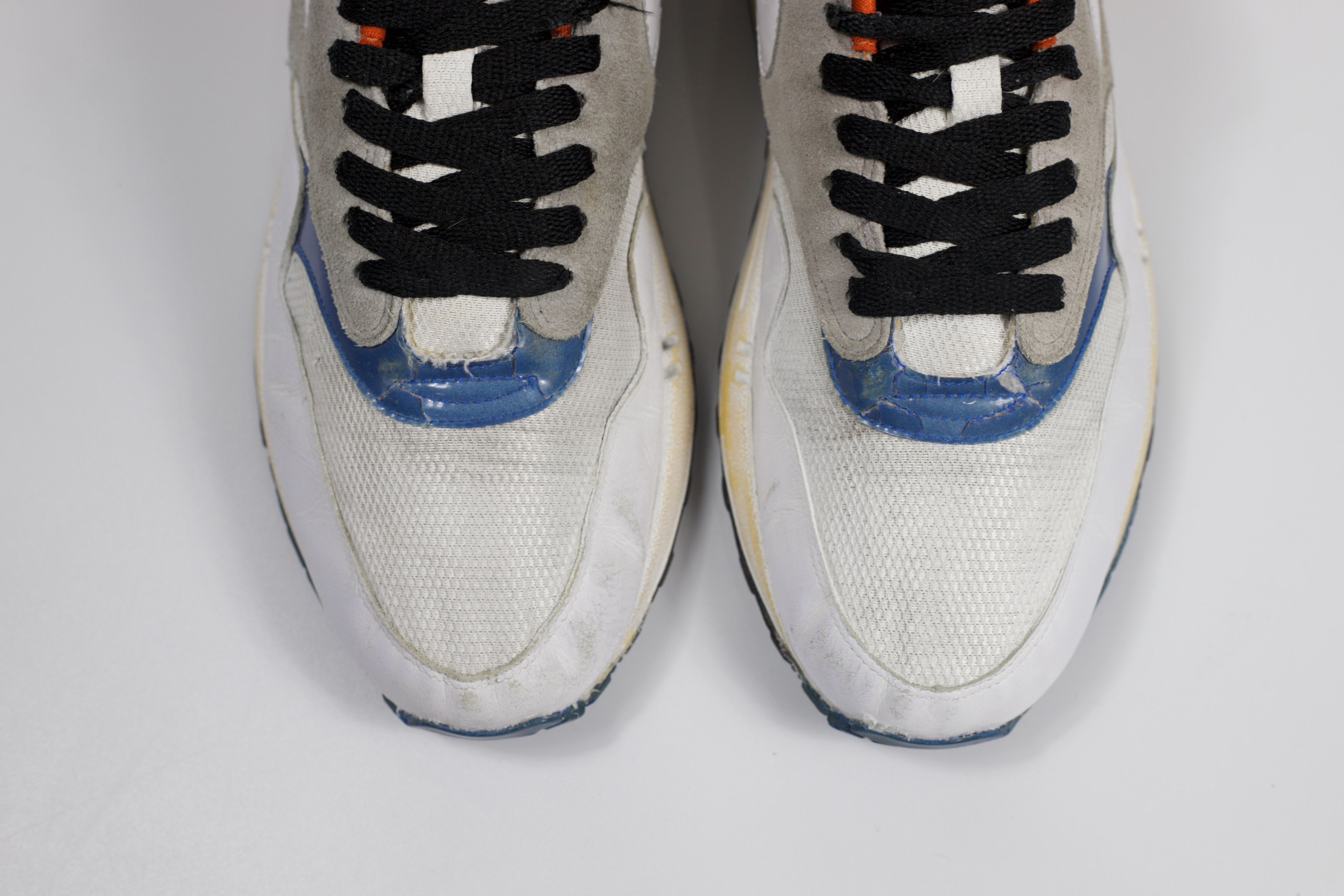 Nike 2007 Nike Air Max 1 Friendly Football Pack Size US 8 / EU 41 - 12 Thumbnail