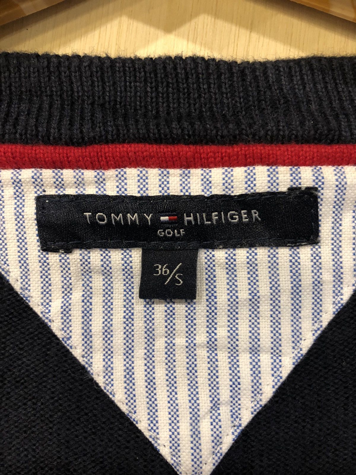 Designer × Tommy Hilfiger TOMMY HILFIGER golf for women Size M / US 6-8 / IT 42-44 - 7 Thumbnail