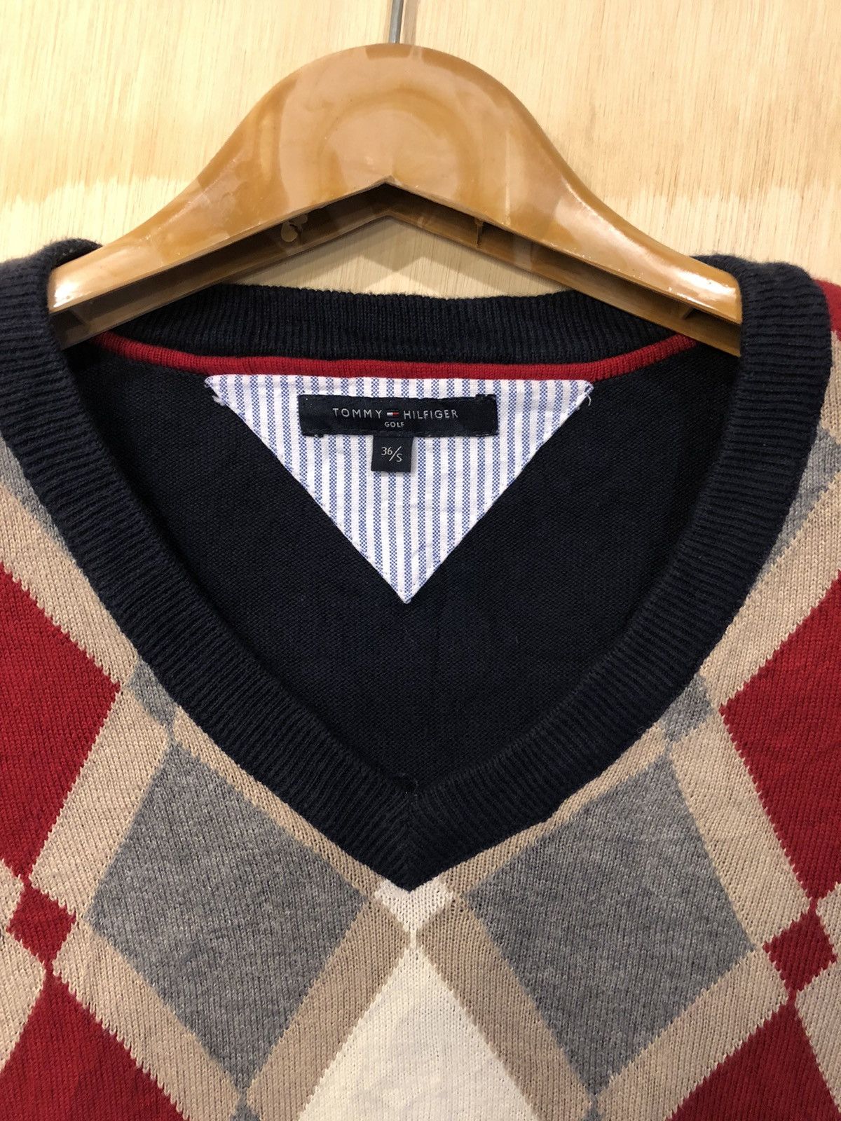 Designer × Tommy Hilfiger TOMMY HILFIGER golf for women Size M / US 6-8 / IT 42-44 - 2 Thumbnail