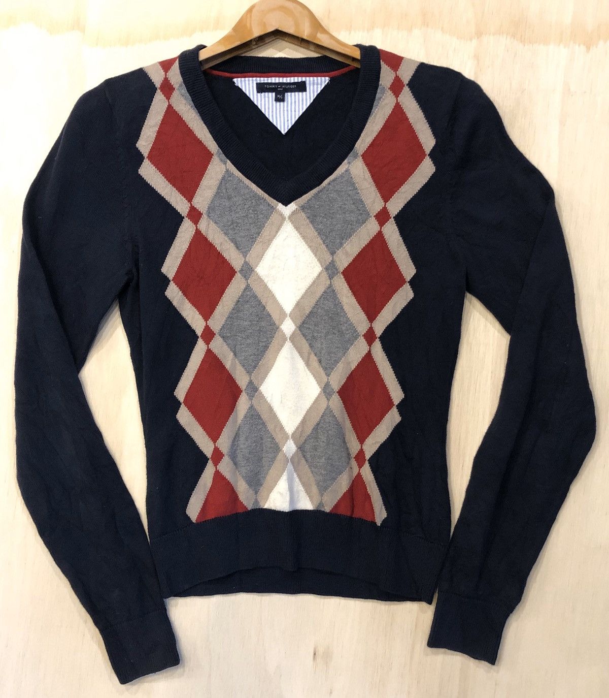 Designer × Tommy Hilfiger TOMMY HILFIGER golf for women Size M / US 6-8 / IT 42-44 - 1 Thumbnail