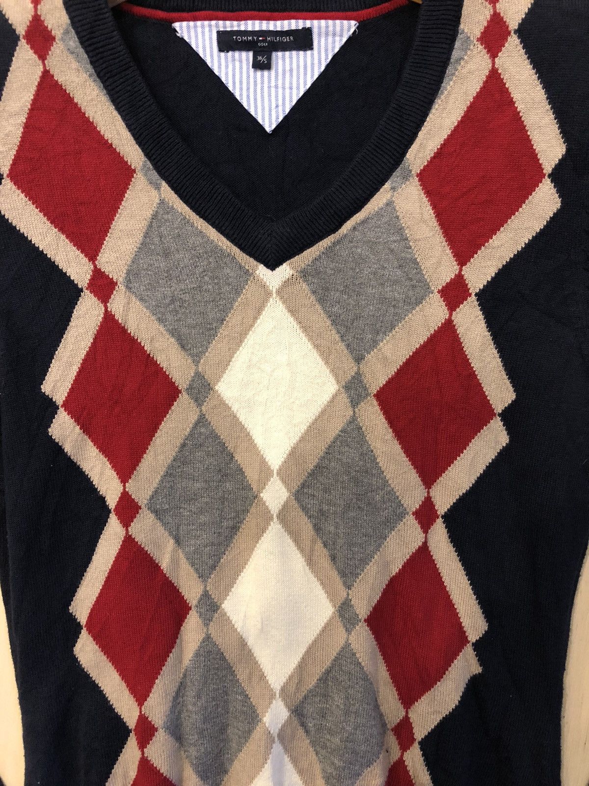 Designer × Tommy Hilfiger TOMMY HILFIGER golf for women Size M / US 6-8 / IT 42-44 - 3 Thumbnail