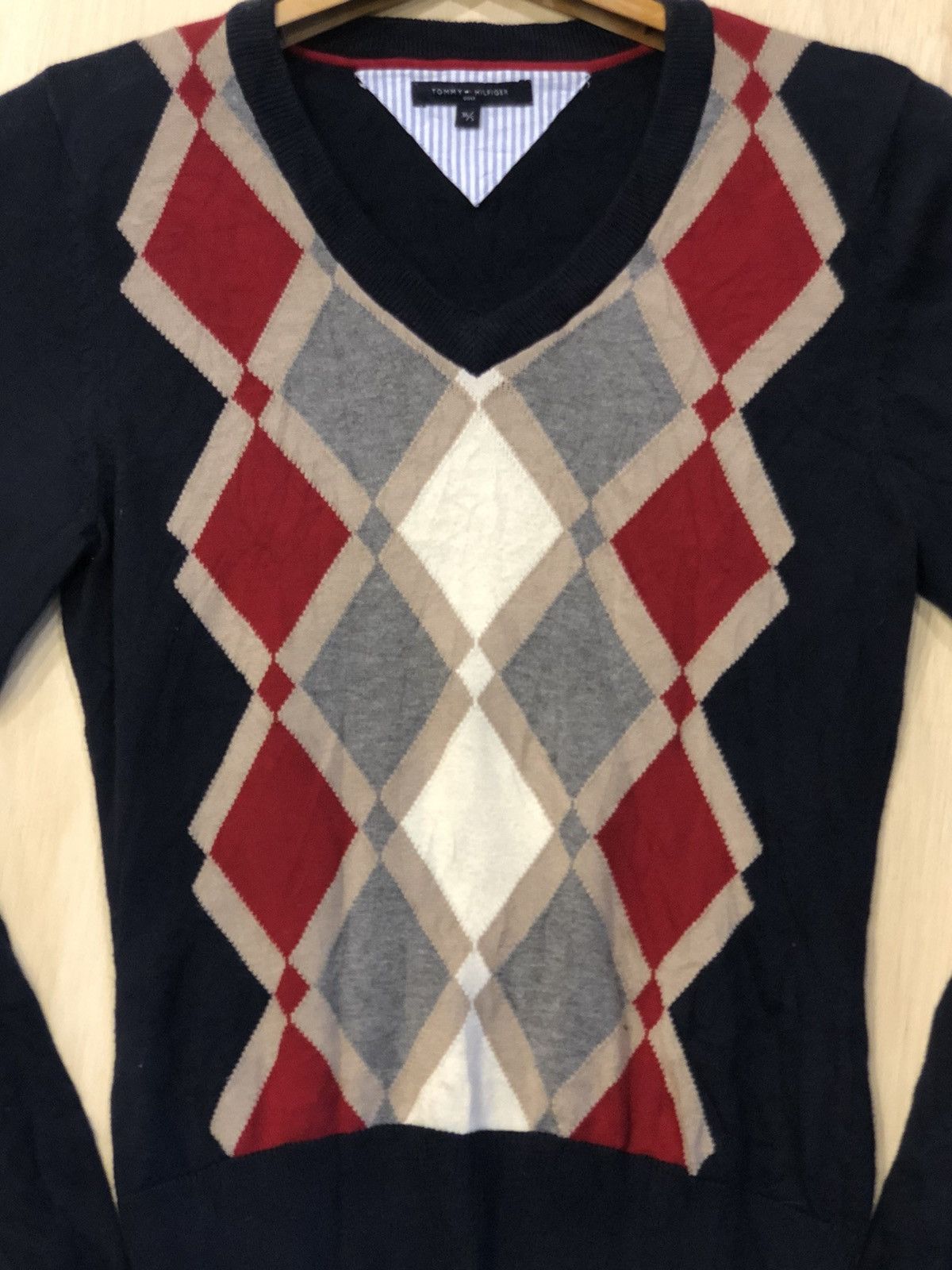 Designer × Tommy Hilfiger TOMMY HILFIGER golf for women Size M / US 6-8 / IT 42-44 - 6 Thumbnail