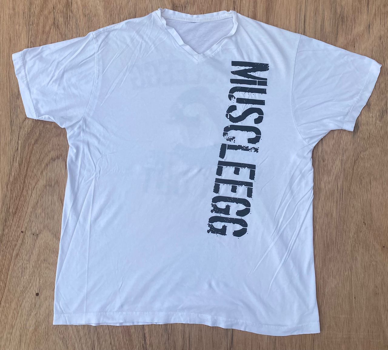 Vintage Vintage Tee D - 10 Size US L / EU 52-54 / 3 - 1 Thumbnail