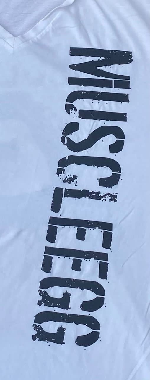 Vintage Vintage Tee D - 10 Size US L / EU 52-54 / 3 - 2 Thumbnail