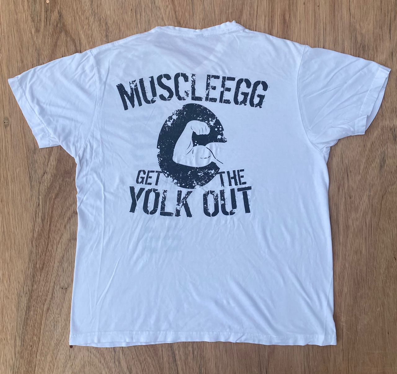 Vintage Vintage Tee D - 10 Size US L / EU 52-54 / 3 - 3 Thumbnail