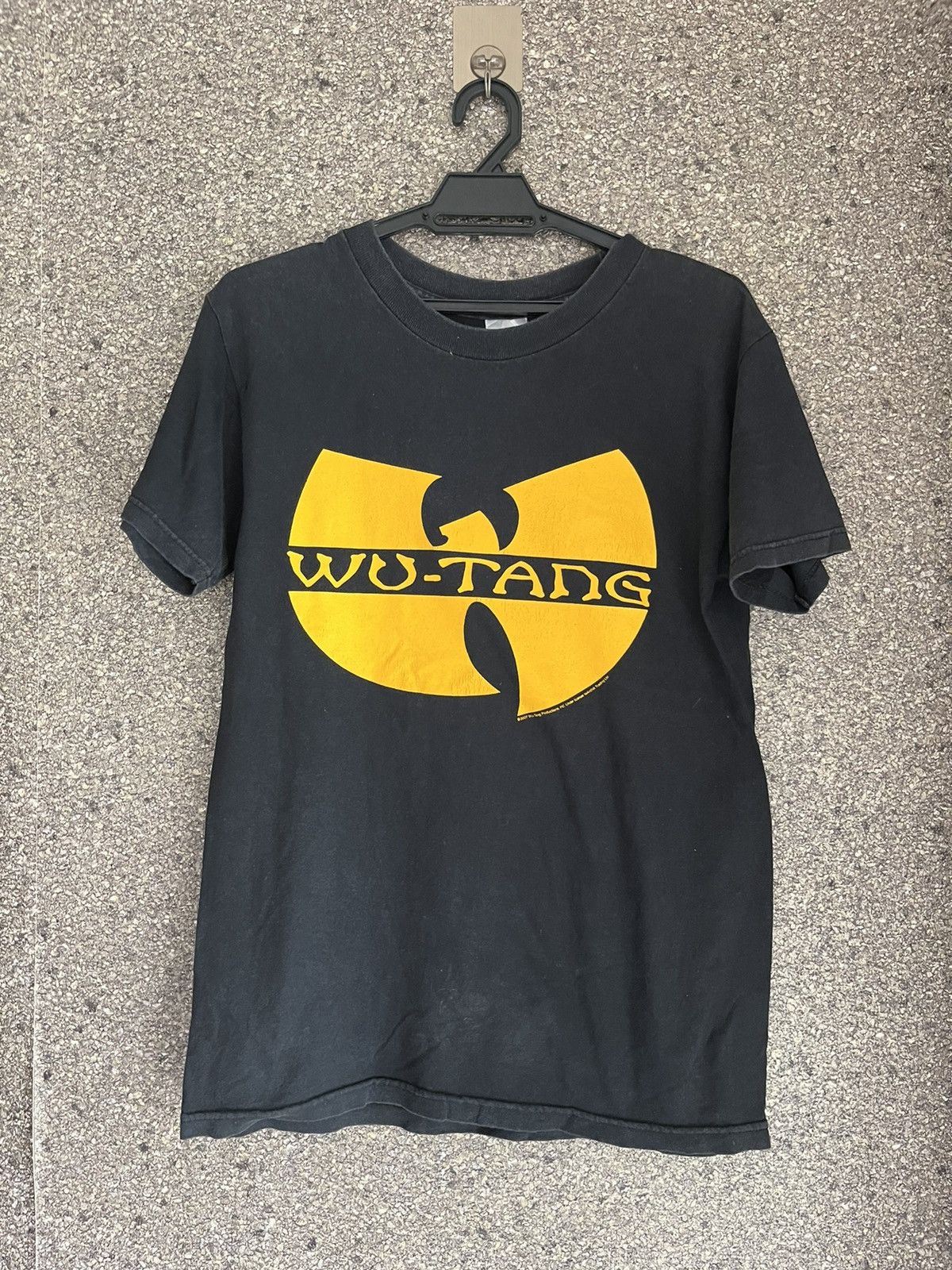 Band Tees × Vintage Wu tang ft18 Size US S / EU 44-46 / 1 - 1 Thumbnail