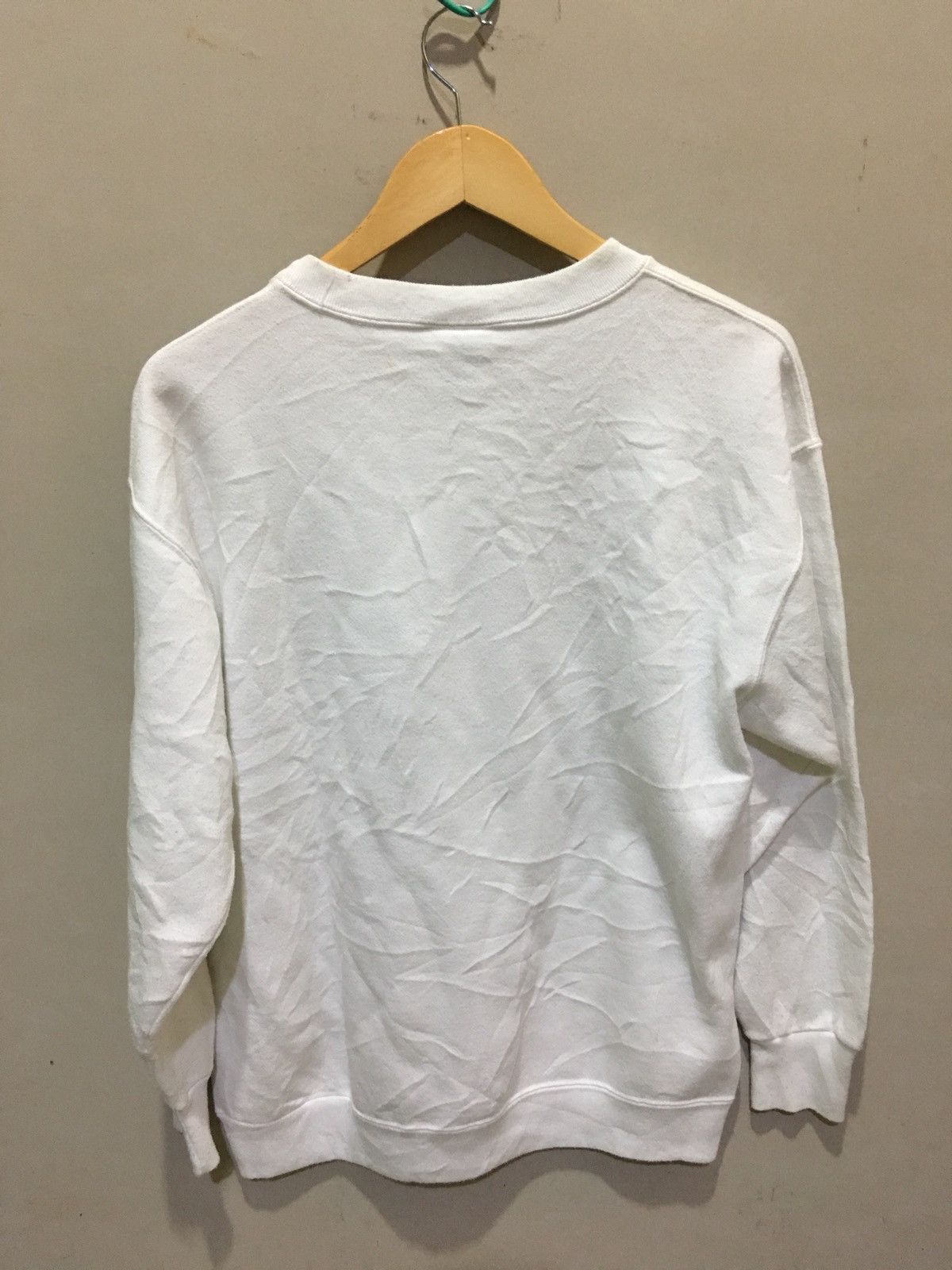 MLB × Vintage Vintage Los Angeles Dodgers Sweatshirt Big Logo Baseball Size US M / EU 48-50 / 2 - 2 Thumbnail
