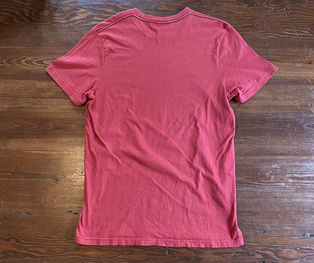 Lucky Brand Vintage Y2K Lucky Brand Dry Aces Death Valley Motorcycle Tee Size US M / EU 48-50 / 2 - 11 Thumbnail