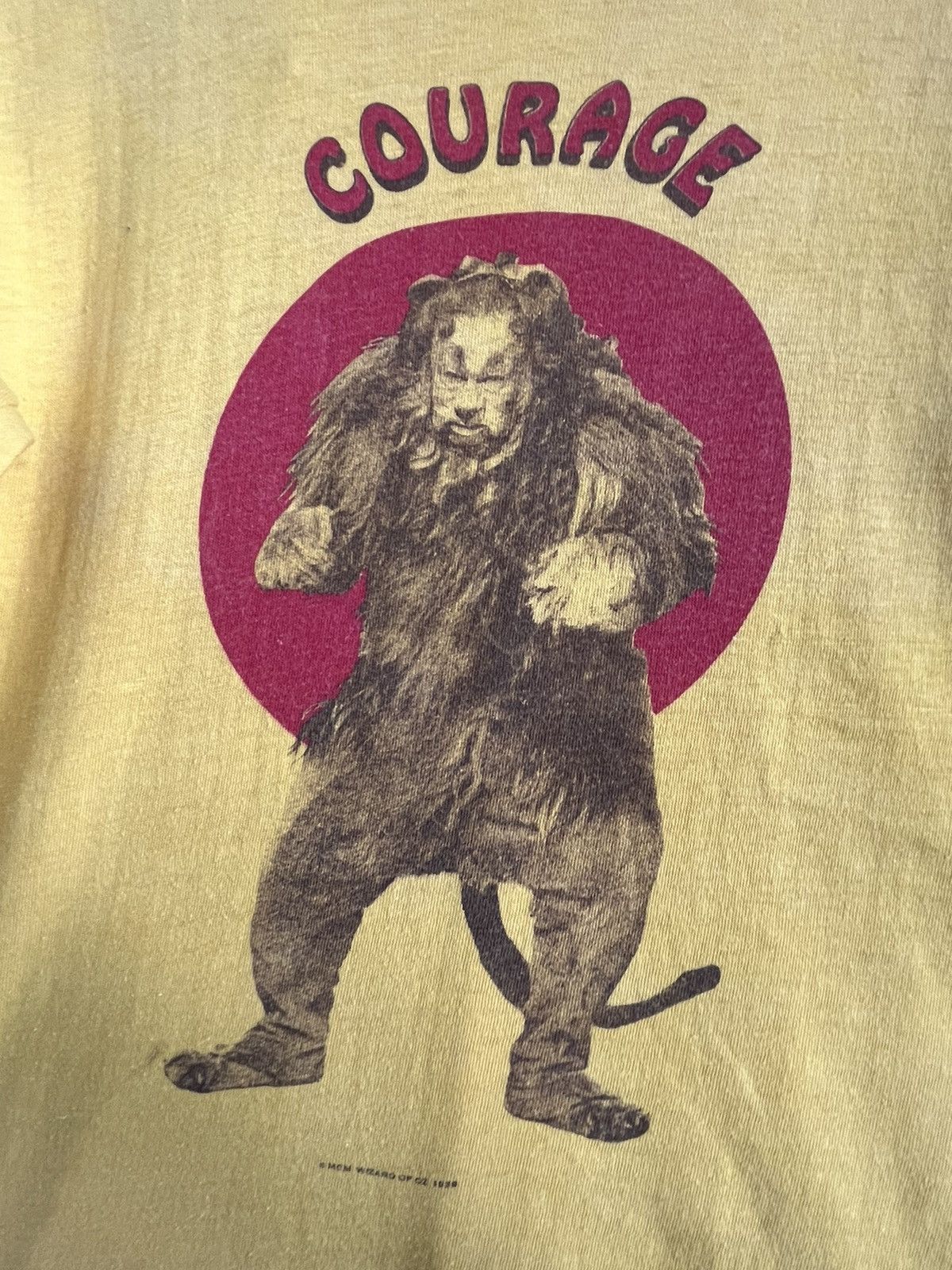 Vintage Courage ft19 Size US M / EU 48-50 / 2 - 2 Thumbnail