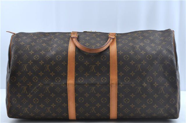 Louis Vuitton Keepall 60 Duffle Bag Size ONE SIZE - 2 Thumbnail
