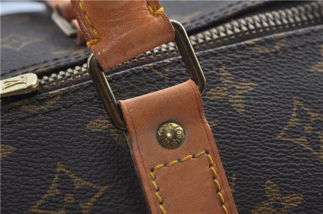 Louis Vuitton Keepall 60 Duffle Bag Size ONE SIZE - 10 Thumbnail