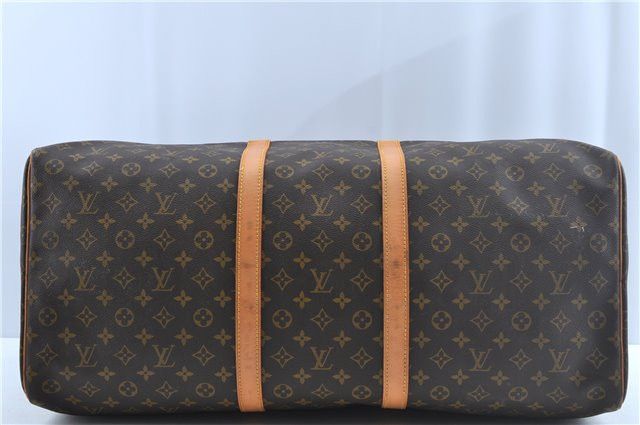 Louis Vuitton Keepall 60 Duffle Bag Size ONE SIZE - 7 Thumbnail