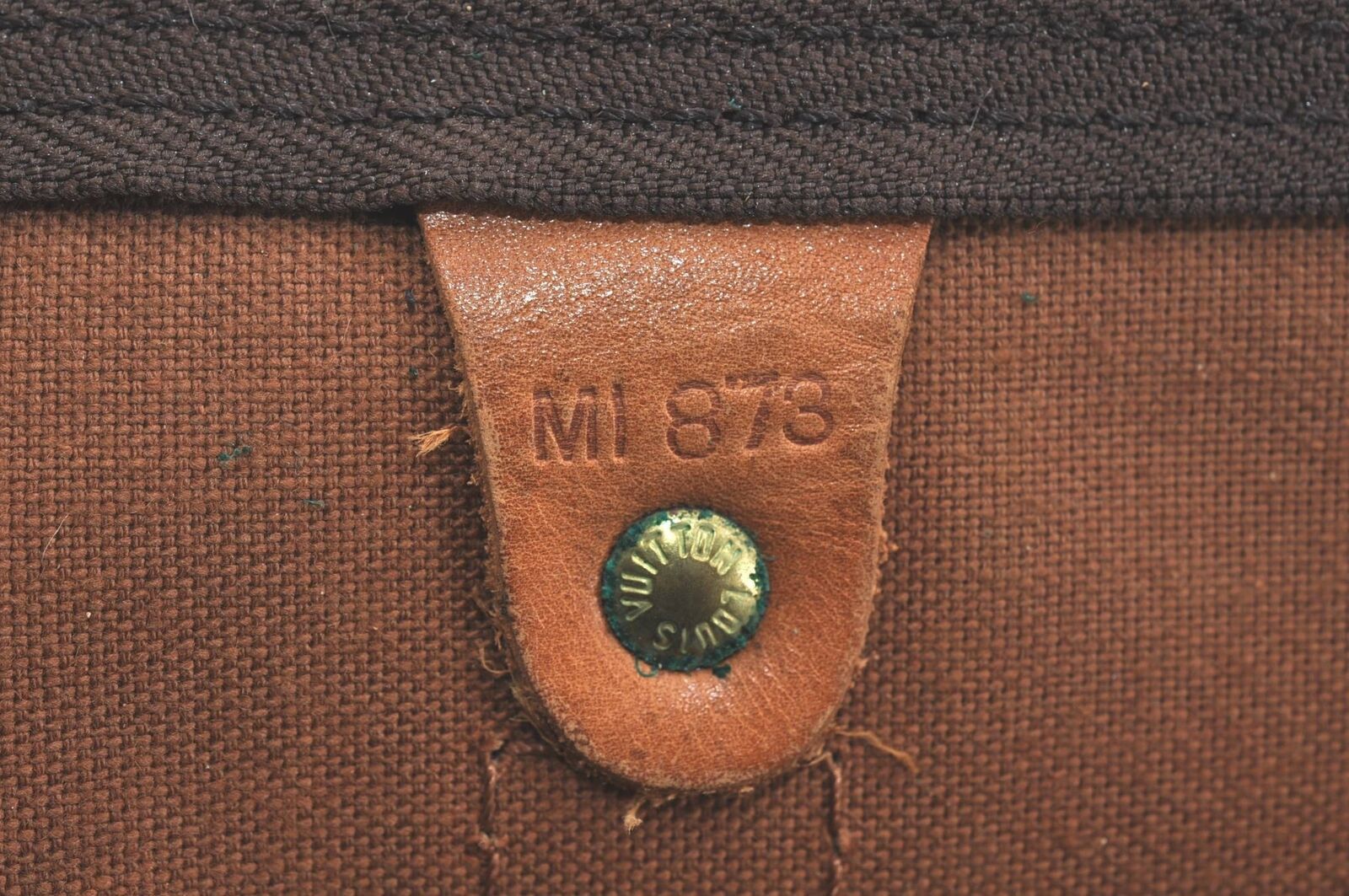 Louis Vuitton Keepall 60 Duffle Bag Size ONE SIZE - 15 Thumbnail