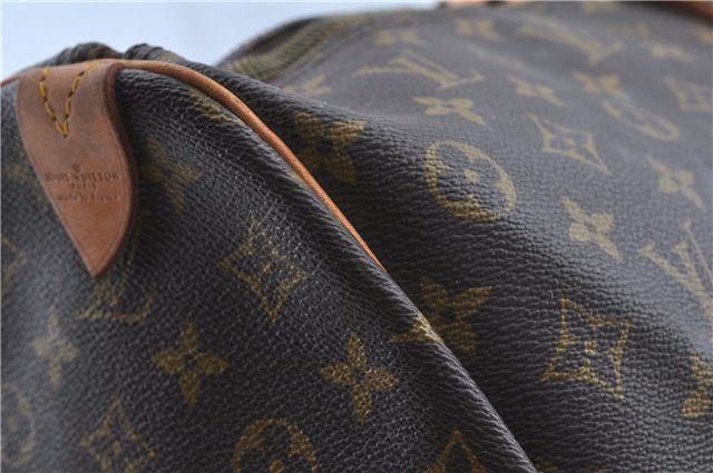 Louis Vuitton Keepall 60 Duffle Bag Size ONE SIZE - 11 Thumbnail