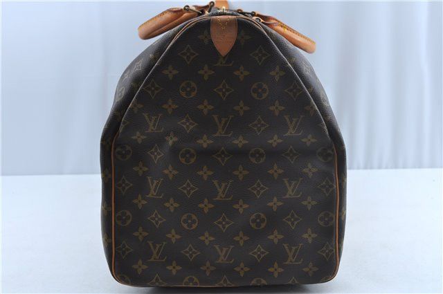 Louis Vuitton Keepall 60 Duffle Bag Size ONE SIZE - 3 Thumbnail
