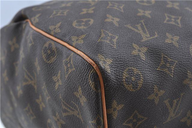 Louis Vuitton Keepall 60 Duffle Bag Size ONE SIZE - 8 Thumbnail