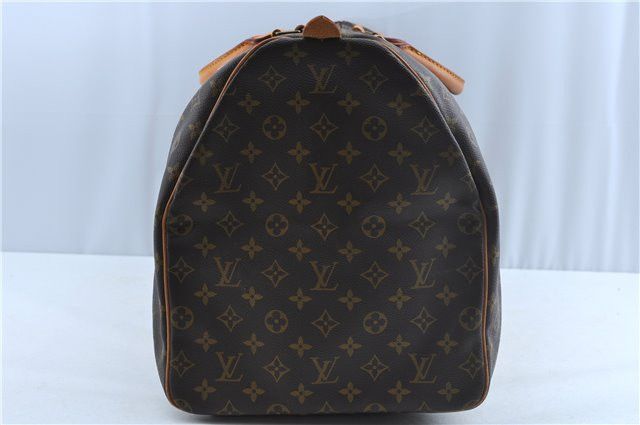 Louis Vuitton Keepall 60 Duffle Bag Size ONE SIZE - 4 Thumbnail