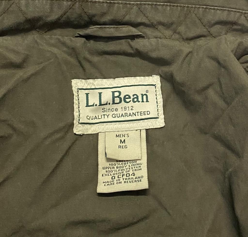 L.L. Bean L.L Bean Multipocket Jacket Size US M / EU 48-50 / 2 - 4 Thumbnail