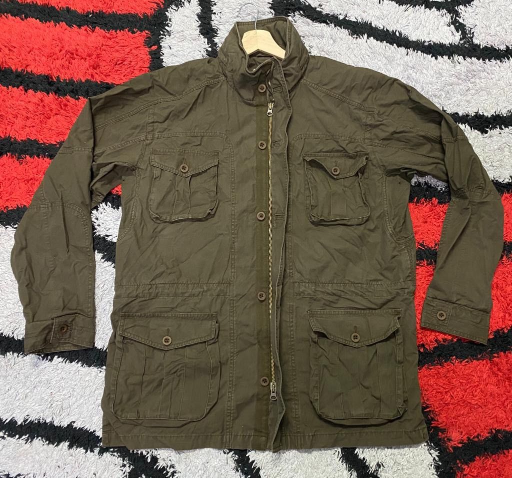 L.L. Bean L.L Bean Multipocket Jacket Size US M / EU 48-50 / 2 - 1 Thumbnail
