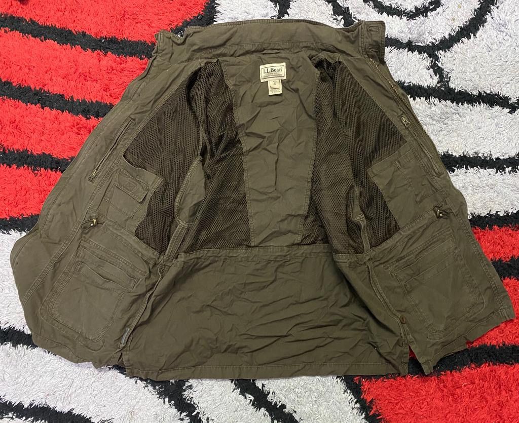 L.L. Bean L.L Bean Multipocket Jacket Size US M / EU 48-50 / 2 - 3 Thumbnail