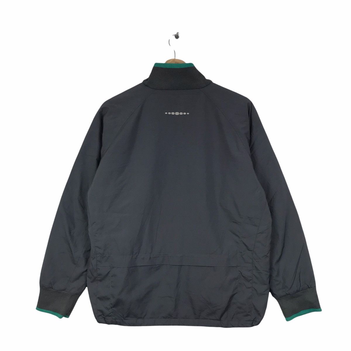 Nike NIKE SWOOSH WINDBREAKER Zipper Jacket Size US M / EU 48-50 / 2 - 2 Thumbnail
