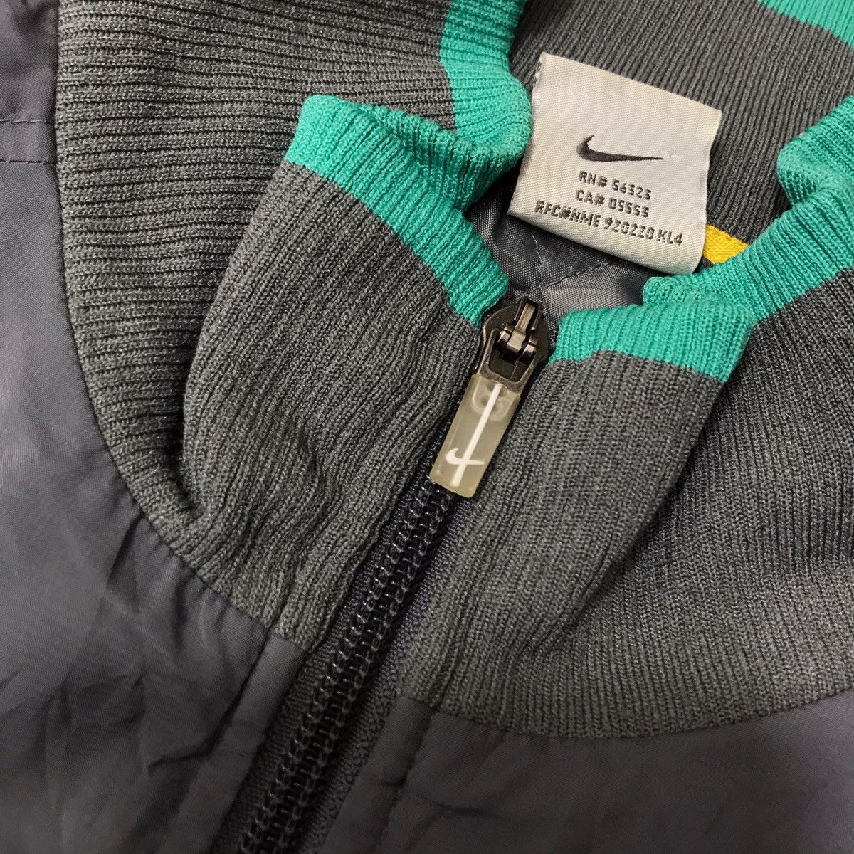 Nike NIKE SWOOSH WINDBREAKER Zipper Jacket Size US M / EU 48-50 / 2 - 6 Thumbnail