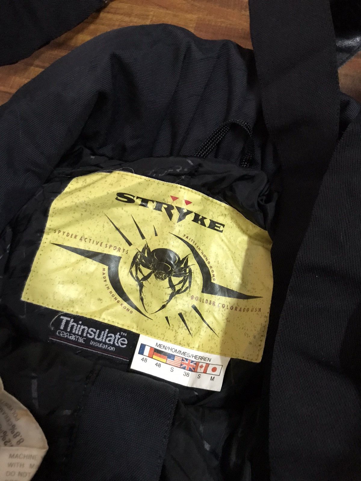 Other Ski overall Size US 31 - 8 Thumbnail
