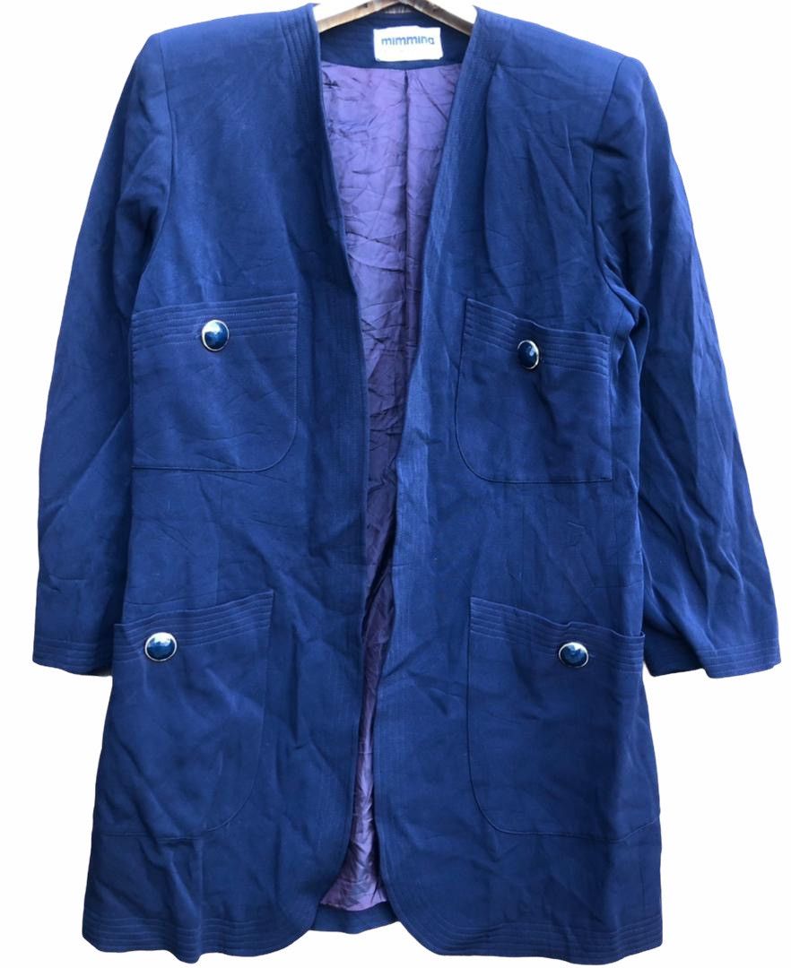 Other MIMMINA Italy Size 42R - 1 Thumbnail