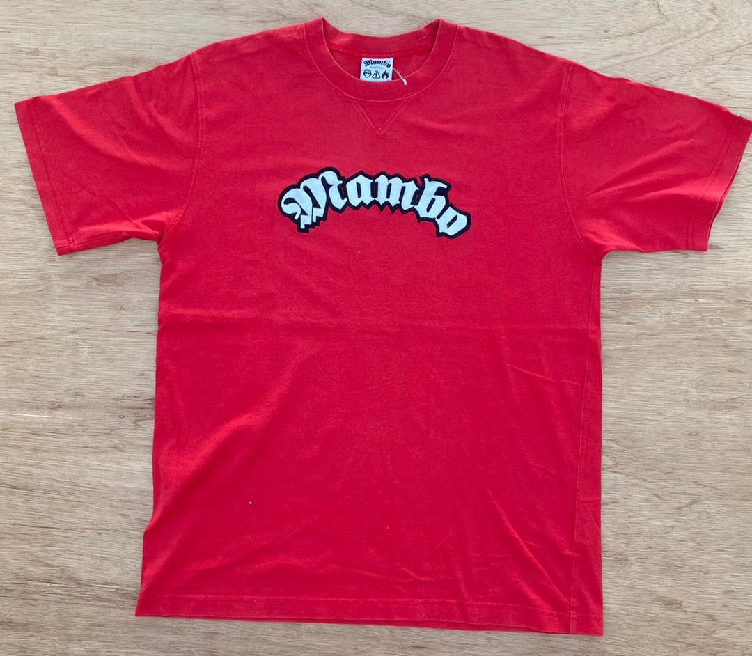 Mambo × Vintage vintage tee mambo B18 Size US L / EU 52-54 / 3 - 1 Thumbnail