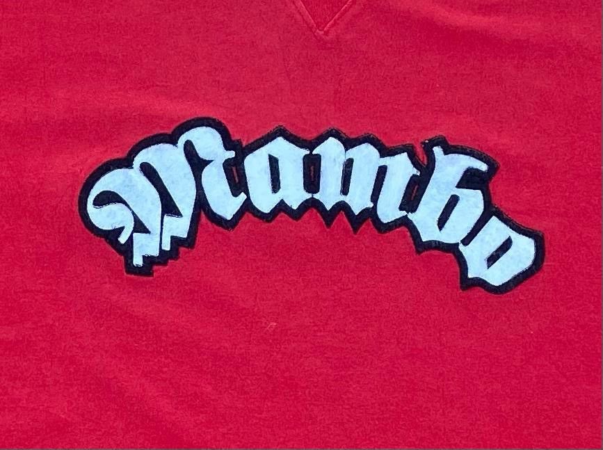 Mambo × Vintage vintage tee mambo B18 Size US L / EU 52-54 / 3 - 2 Thumbnail