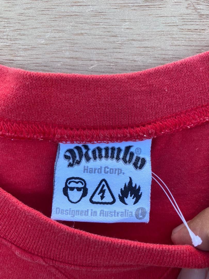 Mambo × Vintage vintage tee mambo B18 Size US L / EU 52-54 / 3 - 3 Thumbnail