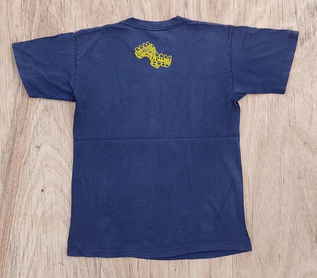 Stussy × Vintage vintage tee stussy ( A 20 ) Size US M / EU 48-50 / 2 - 3 Thumbnail
