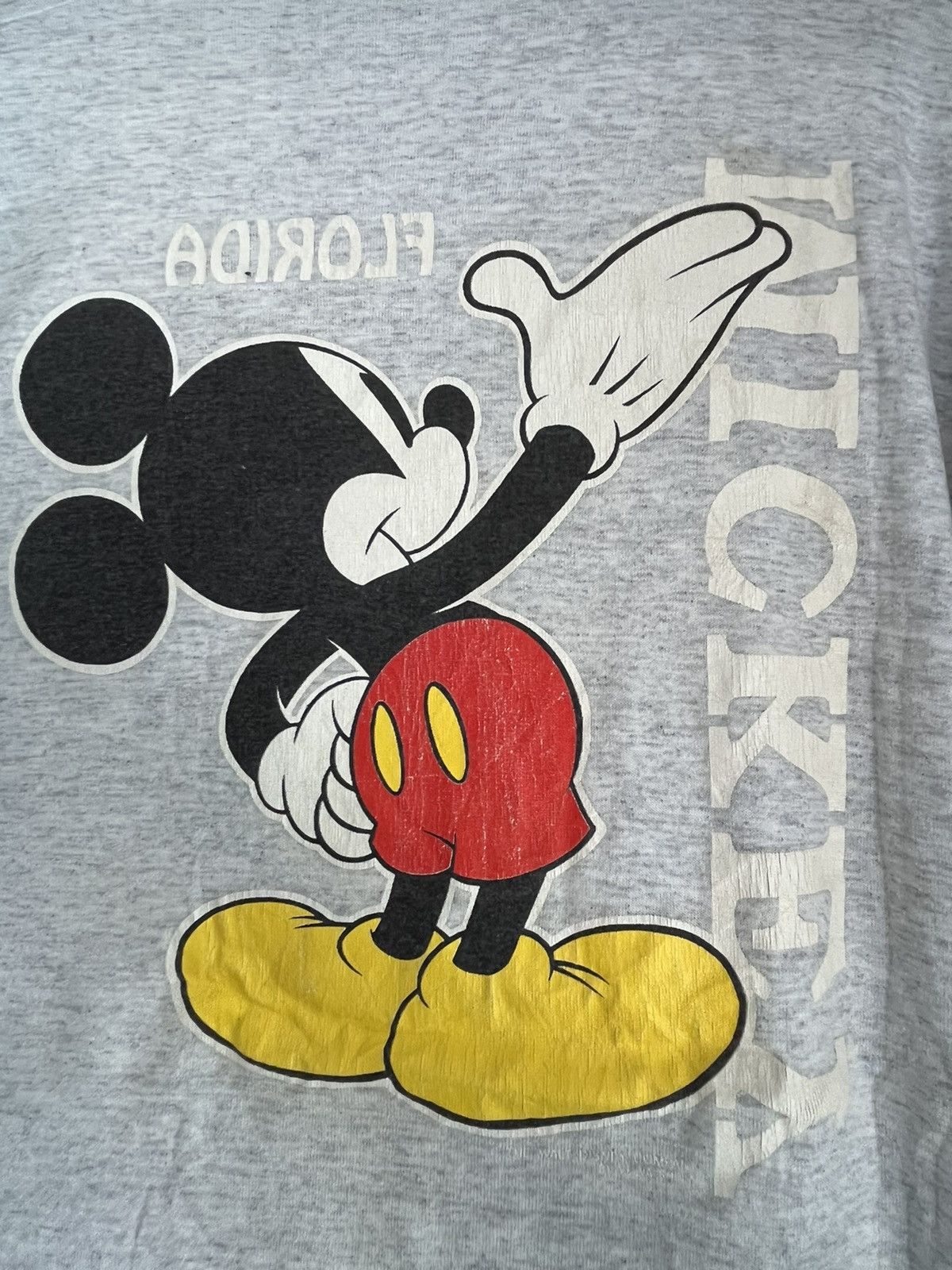 Vintage Florida mickey ft17 Size US XXL / EU 58 / 5 - 5 Thumbnail