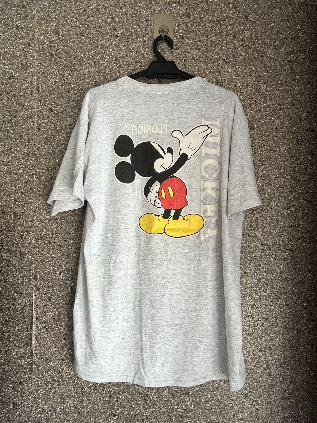Vintage Florida mickey ft17 Size US XXL / EU 58 / 5 - 4 Thumbnail