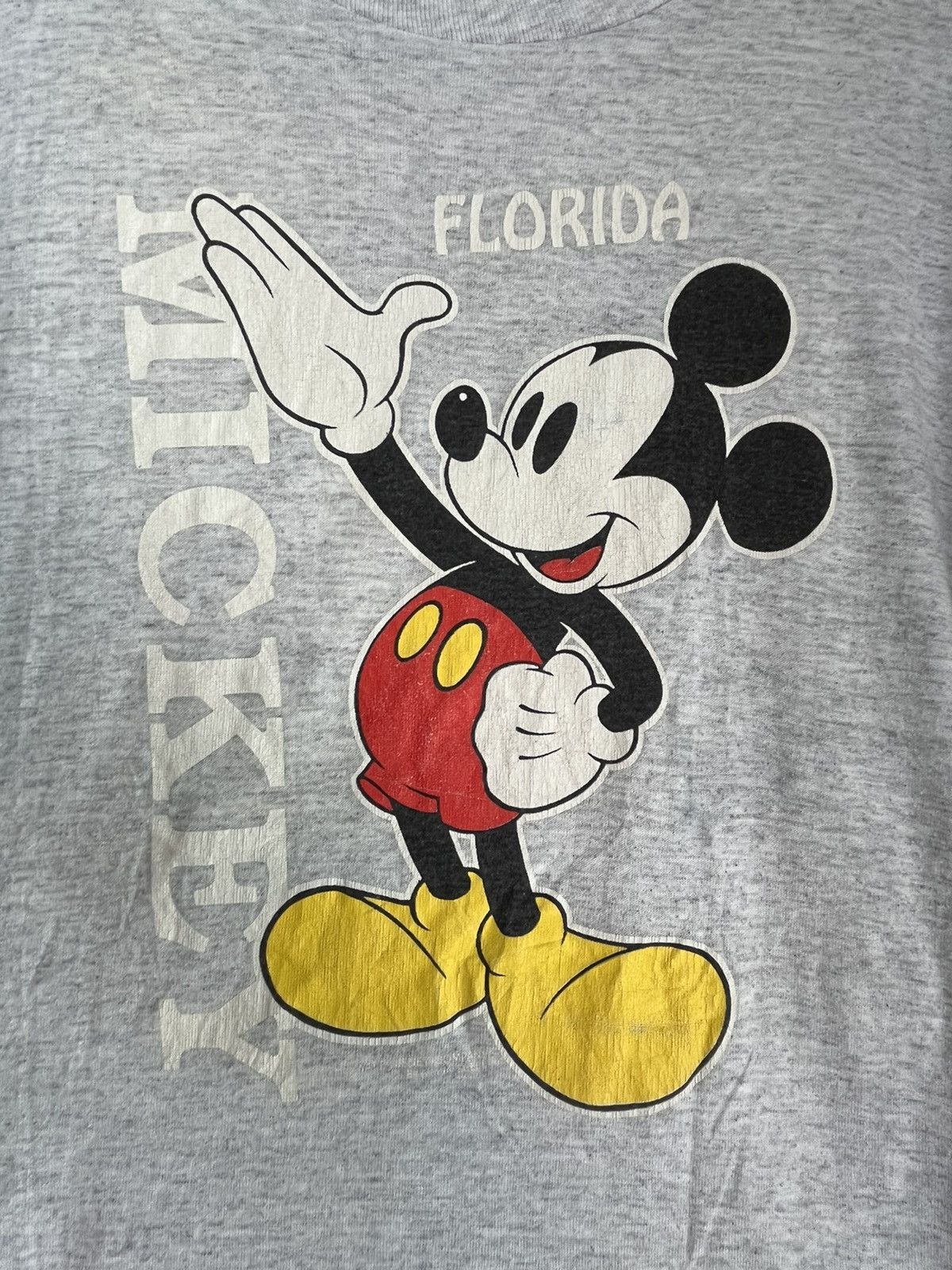 Vintage Florida mickey ft17 Size US XXL / EU 58 / 5 - 2 Thumbnail