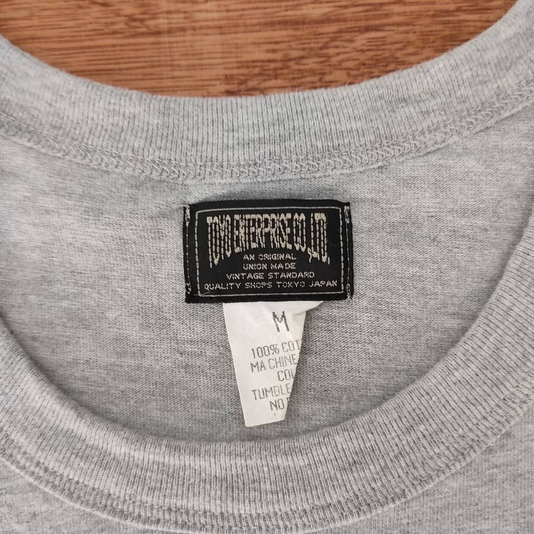 Vintage vintage tee US AIR FORCE A27 Size US M / EU 48-50 / 2 - 4 Thumbnail