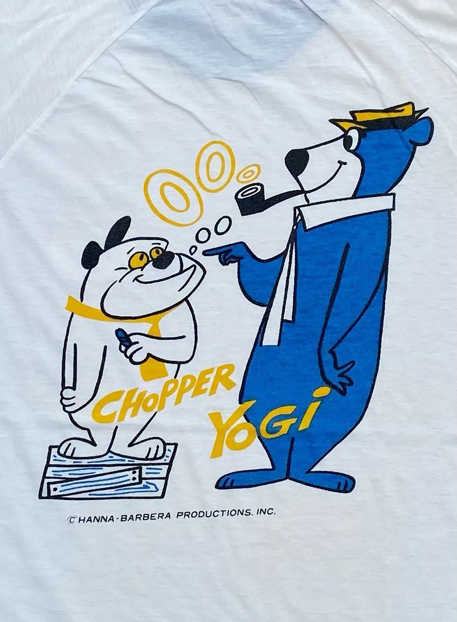 Vintage vintage tee D -21 Size US M / EU 48-50 / 2 - 2 Thumbnail