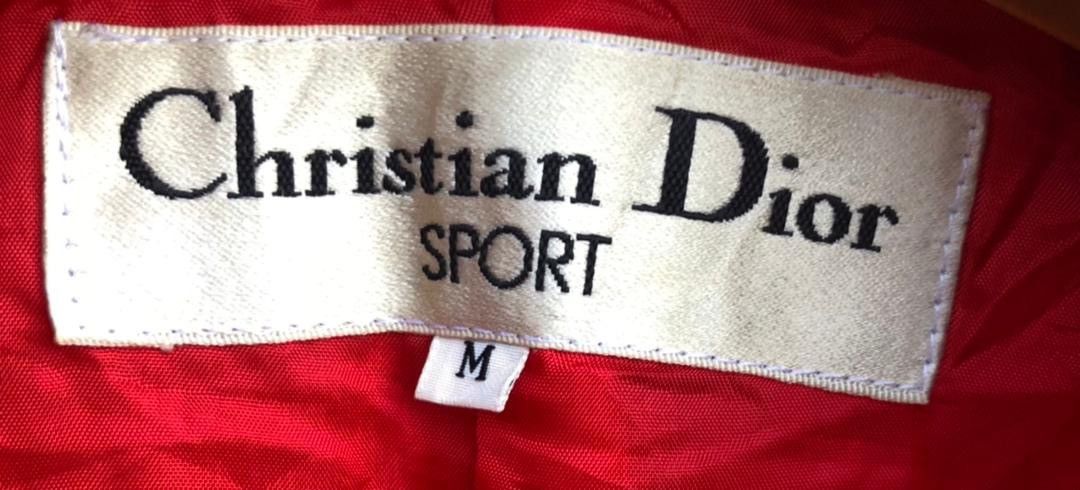 Christian Dior Monsieur Cristian Dior blazer Size 34S - 4 Thumbnail